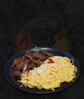 Flavour so good you’ll try to eat with your eyes.